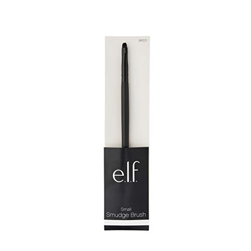 Small Smudge Brush For Precision Eyeshadow And Eyeliner, Synthetic #TOP1