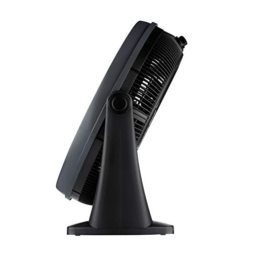 Circulador de Ar, Ventilar Circuler, Preto, 220v, Cadence