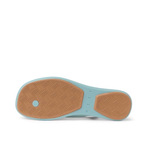 Image of REEF Water Willow Maya Womens Sandal, Lightweight and Flexible, Waterproof, Soft Cushion Footbed