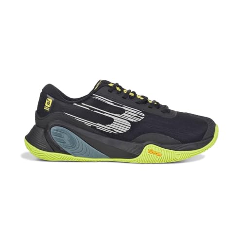 Bullpadel Zapatillas Hack Vibram 25 Negro
