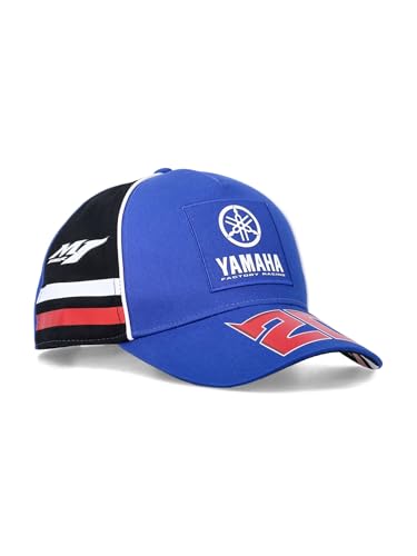Casquette Yamaha Factory Racing Fabio Quartararo 20 – Officielle MotoGP