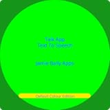 Talk App (Text to Speech)
