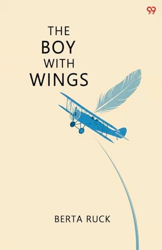 The Boy With Wings 9371816783 Book Cover