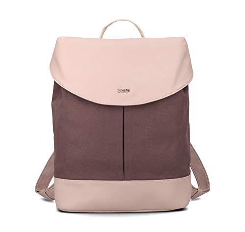 Preisvergleich Produktbild Zwei Paula PAR120 Laptop-Rucksack 13" 38 cm powder