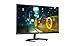 Philips Monitors, Gaming 27M1N3200VS - 27 Pollici FHD Monitor, 165Hz, VA, 1ms,...