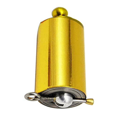 shamjina 3,6 Pés / 110 Cm de aço Que Parece Bastão de Bastão de Palco Truque Varinha Mágica Varinha