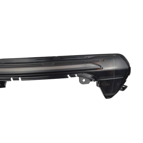 Intermitentes LED dinámicos de retrovisor para Audi A6 C7.5 RS6 4G 2012-2018 5