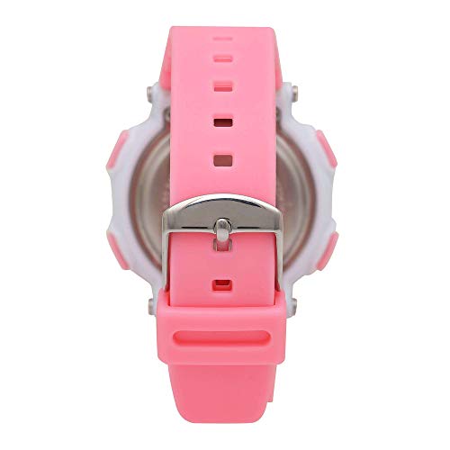 Image of Zoop Unisex Two Tone Dial Digital Watch - NL16009PP05 (Grey)