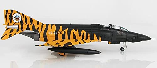 Modèle RF-4E Phantom II 1/72 Hobby Master idée cadeau collectionneur AG52
