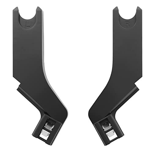 Baby Jogger® Infant Car Seat Adapters for City Mini GT2 Double - Compatible with Nuna, Maxi-Cosi, and Cybex Infant Car Seats by Baby Jogger - Used condition - US$39.64