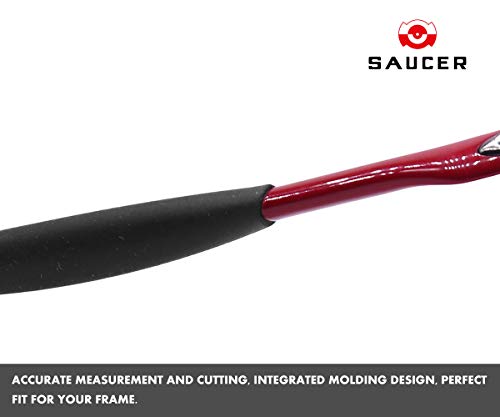 Caoutchouc Oakley M Frame Strike : pack de rechange pour cyclisme et running