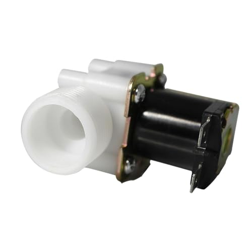 Électrovanne 3/4 220V alternative NF pour contrôle du débit d'eau et gaz - 4