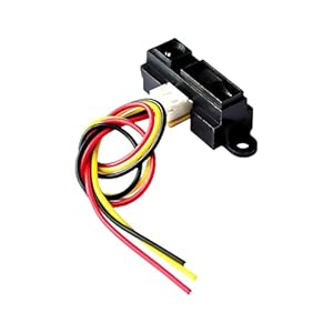 LLHCF GP2Y0A21YK0F Präziser Abstandssensor Entfernungsmesser