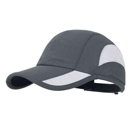 Image of HH HOFNEN Quick Dry Baseball Cap Unstructured Water Resistant Golf Hat