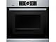 Bosch HNG6764S6 Serie 8 Pyrolyse-Backofen mit Mikrowellenfunktion