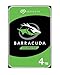 Produktbild Seagate Barracuda ST4000DM004 Festplatte, 4 TB, intern, 8,9 cm (3,5 Zoll), SATA 6 Gb/s, 5400 U/min, Puffer: 256 MB