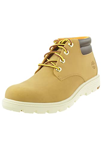 Timberland Men's Walden Park WR Chukka Boat, Wheat, 9.5 UK