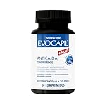 Evocapil Plus Vitaminas para el Cabello – 60 Comprimidos – Biotina 5000 µg, Zinc, Selenio y Vitaminas – Para hombre y mujer