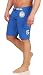 Geographical Norway Quorban - Bañador para hombre Color azul eléctrico. M