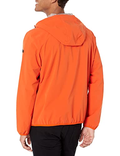 Image of DKNY Men's Softshell Zip Up Jacket