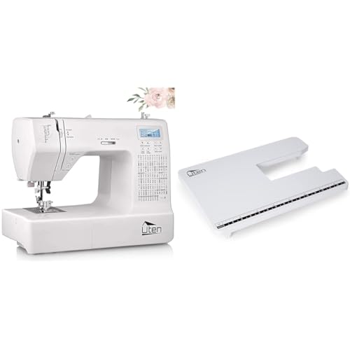 Machine à coudre électronique Uten pour créer et ajuster vos vêtements