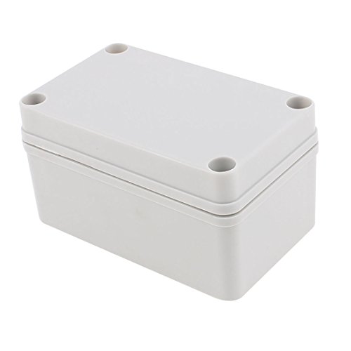 Caja Estanca Para Conexiones Audio y Video 130x80x70mm miniatura 4
