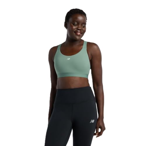 New Balance womens Nb Essential Train Bra