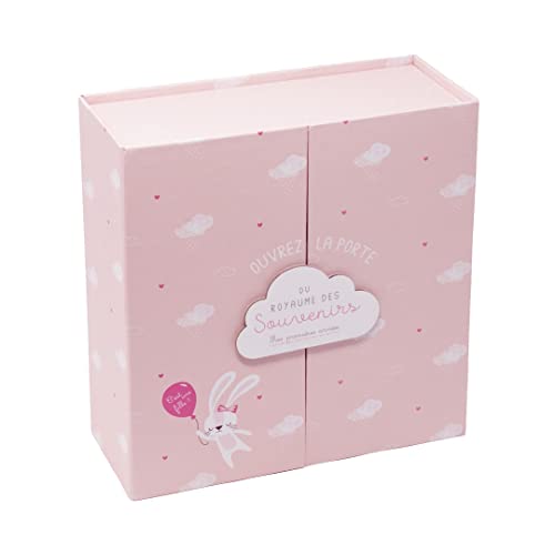 Coffret Souvenir Naissance (Fille) Cover