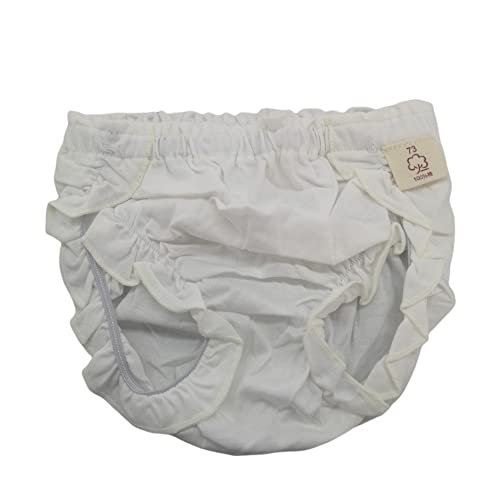 Plus Nao(�v���X�i�I) �u���}�p���c �I�[�o�[�p���c �x�r�[�u���}�[ ���ڂ���p���c �x�r�[�� �Ԃ���� �j�̎q ���̎q ���킢�� �i�`������ 80cm �z���C�g