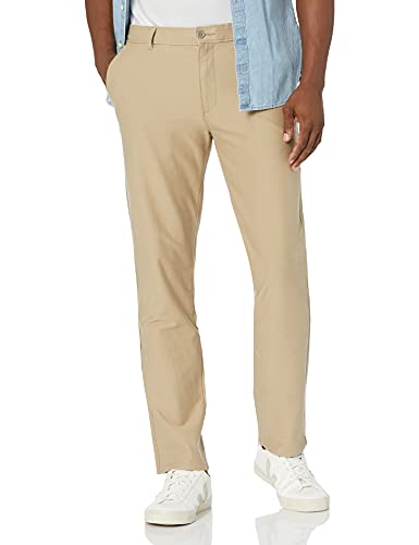 Dockers Pantalon décontracté Homme en coton stretch confortable - 2