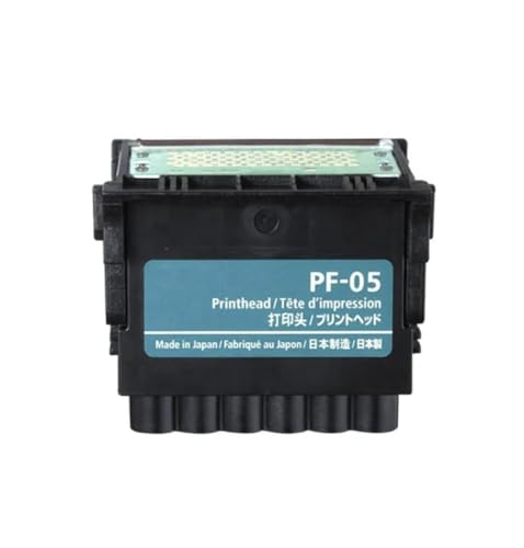 Cabezal de impresión PF-05 para plotters de gran formato IPF6300 e IPF8300 4