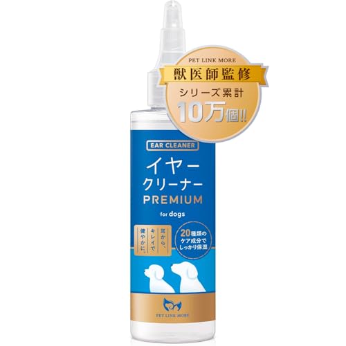 PETLINKMORE ybtďCzC[N[i[ PREMIUM  ybg | t L  ̃PA h  120ml (Pi)
