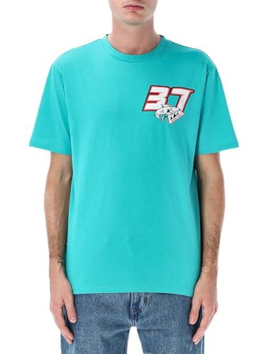 Camiseta Pedro Acosta GP Gruppo Pritelli de hombre ropa casual deportiva de motociclismo
