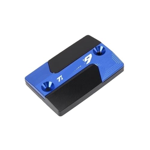 Couvercle réservoir liquide frein avant alu moto haute protection Tracer 9