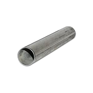 Vibrant Performance Vibrant (2639) 5′ T304 Stainless Steel Straight Tubing