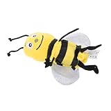 Beaupretty Plüsch Handpuppe Biene Kuscheliges Lernspielzeug Für Junge Mädchen Weiche Stoffbiene Handpuppe Für Interaktives Puppentheater Und Rollenspiel Sicher Und Kreativ Für Junge Mädchen