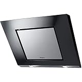 Filtro: FIL950/1 Whirlpool AKR 808/1 BG 625 m³/h De pared Negro, Acero inoxidable C - Campana (625 m³/h, Canalizado/Recirculación, D, A, G, 68 dB)