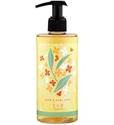 Amazon | 甘い金木犀香る ハンド&ボディソープ たっぷり290mL大容量