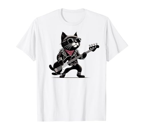 Mitchy Rock T-Shirt