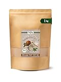 Biojoy Baobab en Polvo BÍO (1 kg), Fruta molida y cruda, sin aditivos (Adansonia digitata)