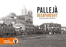 PALLEJA DESAPAREGUT (CATALUNYA DESAPAREGUDA)