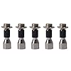 Strong Hold SH-QL01 Microphone Clip Quick Release Mic adapter(5 Pcs Pack) #1