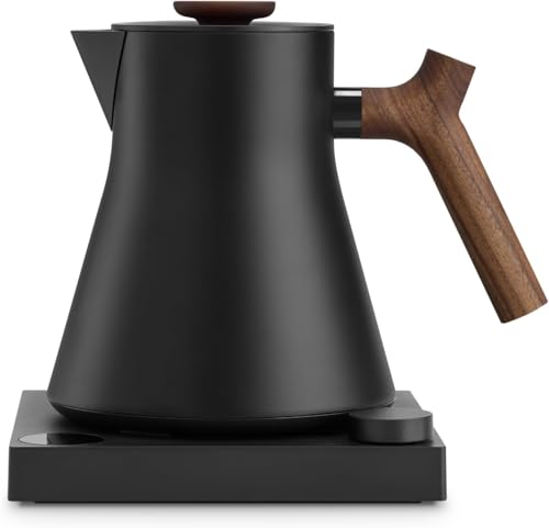Fellow Corvo EKG Pro Electric Tea Kettle - Electric Pour Over Coffee & Tea Pot - Quick Heating...