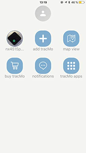 Bluetooth-Tracker Callstel Brillenfinder für Schlüssel und Brillen
