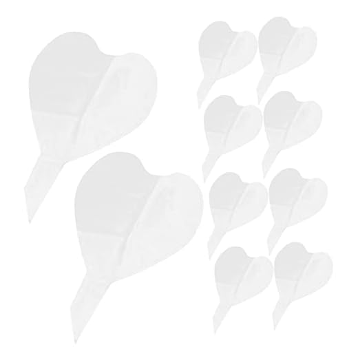 Veemoon 10 Piezas Decoración De Confesión Relleno De Globos Bobo Globos De Cumpleaños Globos Bobo De Graduacion Ramo De Globos De Burbujas Globos Bobo De Cuello Ancho Boda Propuesta Tpu