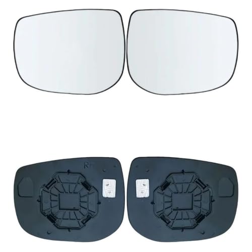 Glace rétroviseur cassée Subaru Outback Forester solution dégivrante - 2
