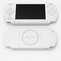 Wander Plus Piegricdiat Portable 3000 Series Handheld Gaming Console System, Retro Arcade Mini PSP Handheld (WHITE, 128GB)