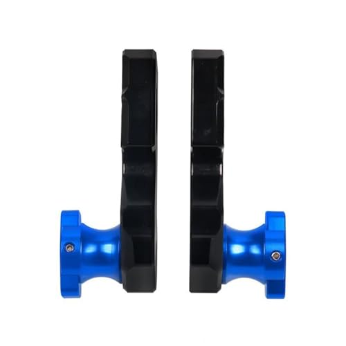 Soporte de recogida CNC de alta precisión para el eje de la rueda trasera de modelos CBR650F 2