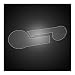 PGWEMDIGW Screen Protector Instrument Film for B&M&W R1200RT R 1200 RT R 1200 RT 2014-2020 Motorcycle Instrument Cluster Scratch Protection Film Dashboard Protector