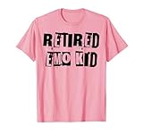 Retired Emo Kid T-Shirt